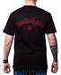 футболка motorhead "orgasmatron"