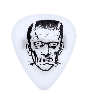 медиатор dunlop frank kozik frankie bl43r