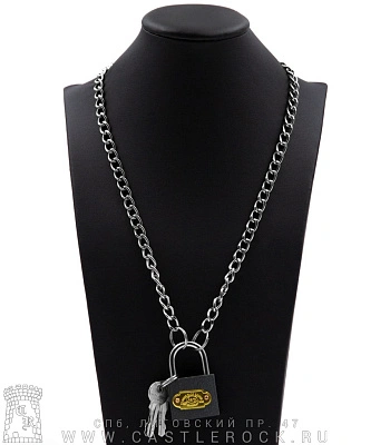 подвес амулет панка (цепь сида вишеса)