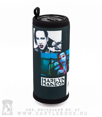 чехол на банку marilyn manson
