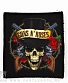 нашивка guns'n'roses (череп)