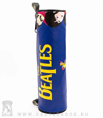 пенал beatles "yellow submarine" (синий)