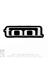 нашивка tool (лого, вышивка)