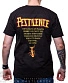 футболка pestilence "consuming impulse"