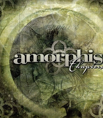 CD/DVD Amorphis "Chapters"
