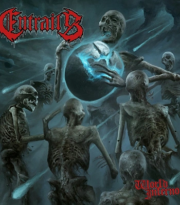 CD Entrails "World Inferno"