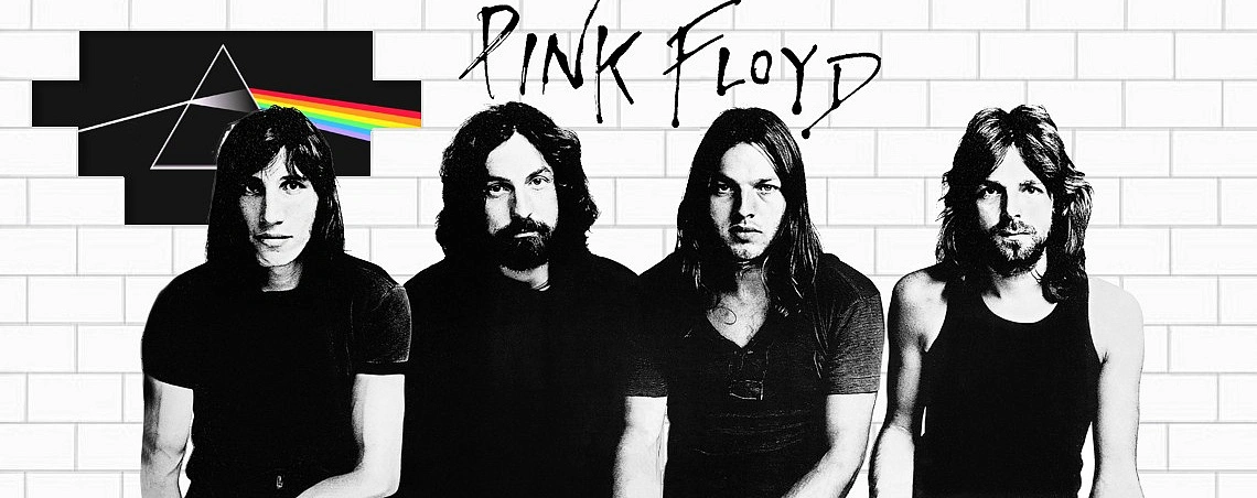 Атрибутика Pink Floyd в Castle Rock