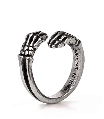 кольцо alchemy gothic (алхимия готик) r243 last embrace