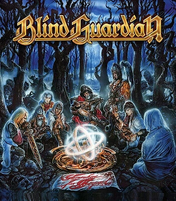 CD Blind Guardian "Somewhere Far Beyond Revisited"