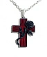 подвес alchemy gothic (алхимия готик) p502 order of the black rose