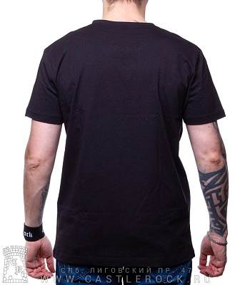 футболка opeth