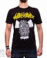 футболка toxic holocaust "toxic thrash metal"
