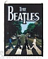 нашивка beatles "abbey road"