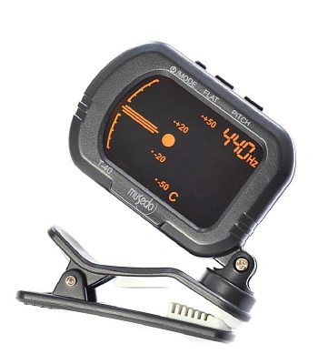 тюнер на прищепке t-40