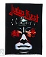 нашивка на спину judas priest "killing machine"
