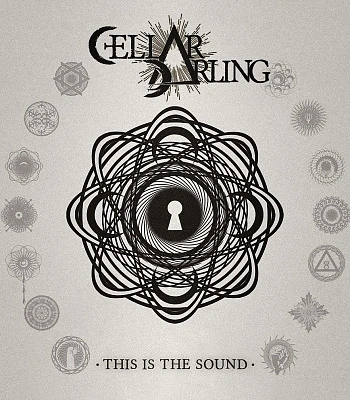 CD Cellar Darling "This Is The Sound"