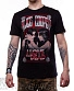 футболка alice cooper "i love the dead"