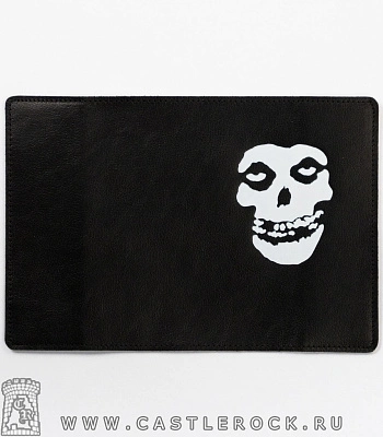 обложка для документов misfits