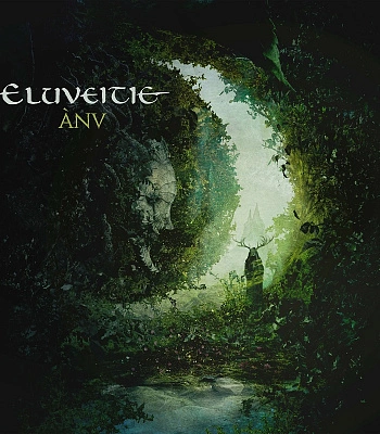 CD Eluveitie "Anv"