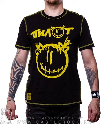 футболка пилот люська (прострочка)