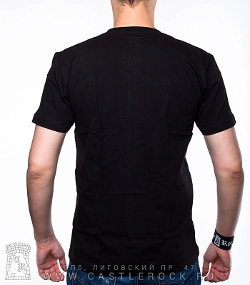 футболка tool (руки в красной ленте)