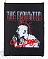 нашивка exploited "on stage"
