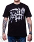 футболка death (ч/б)