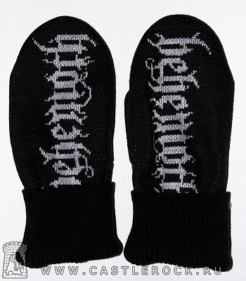 варежки behemoth