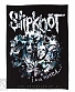 нашивка на спину slipknot "i am hated..."