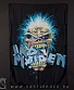 флаг iron maiden