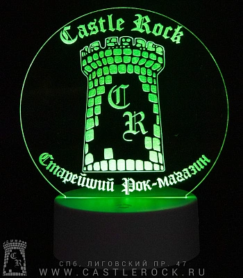 светильник castle rock