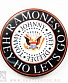 значок ramones "hey ho let's go" (лого)