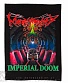 нашивка на спину monstrosity "imperial doom"