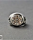 кольцо alchemy gothic (алхимия готик) r70 wealth talisman