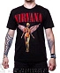футболка nirvana "in utero"
