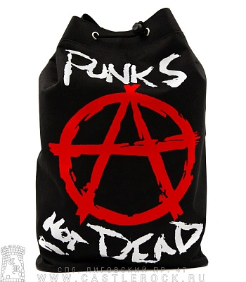 торба anarchy анархия punks not dead торба anarchy анархия punks not dead