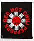 нашивка red hot chili peppers (рожица)