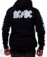 балахон ac/dc "for those about to rock. we salute you"