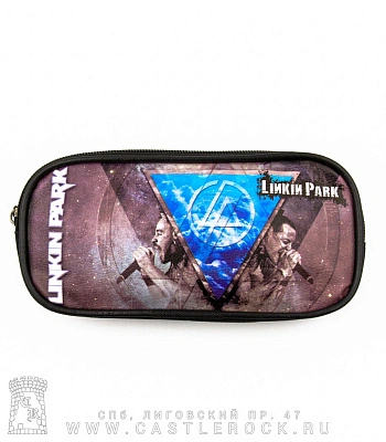 пенал-раскладушка linkin park