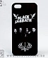 чехол для iphone black sabbath
