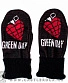 варежки green day