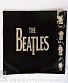 чехол на подушку beatles (черная)