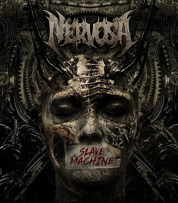 CD Nervosa "Slave Machine"