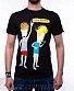 футболка beavis and butt-head