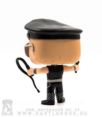 статуэтка judas priest rob halford (funko pop!)
