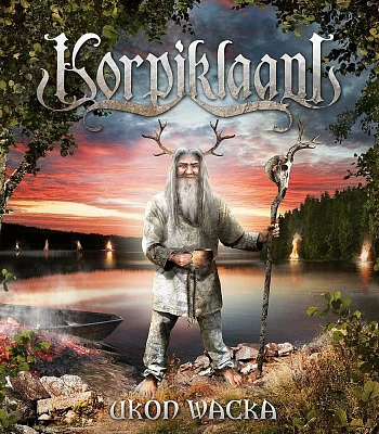 CD Korpiklaani "Ukon Wacka"