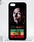 чехол для iphone bob marley