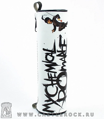 пенал my chemical romance "the black parade"