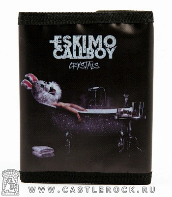 кошелек eskimo callboy (группа, к/з)