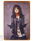 табличка alice cooper